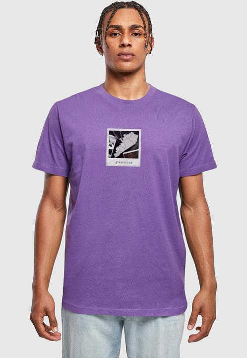 Produktbild Mister Tee MisterTee Glamorous Memory Tee - 174693 (S)