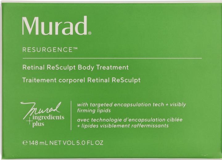 Actual product image Murad Retinal ReSculpt (Body cream, 148 ml)