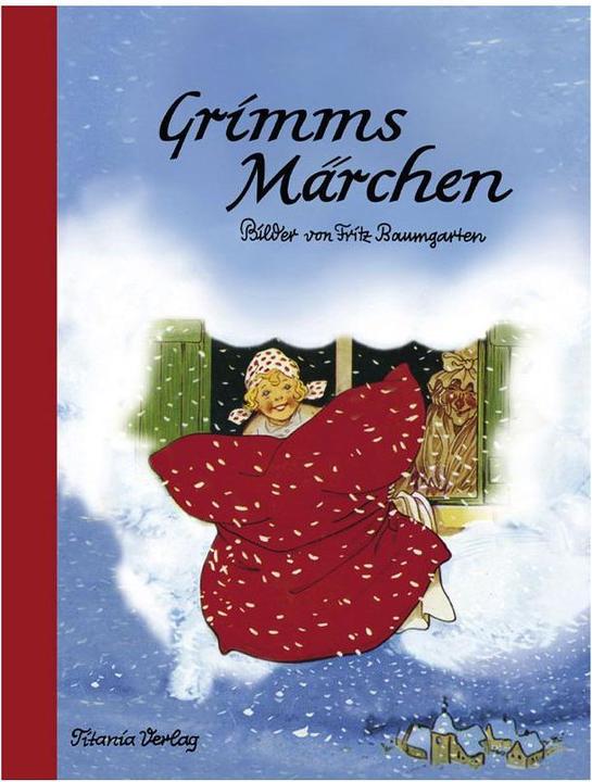 Produktbild Grimms Märchen (Deutsch, Jacob Grimm, Wilhelm Grimm, 2012)