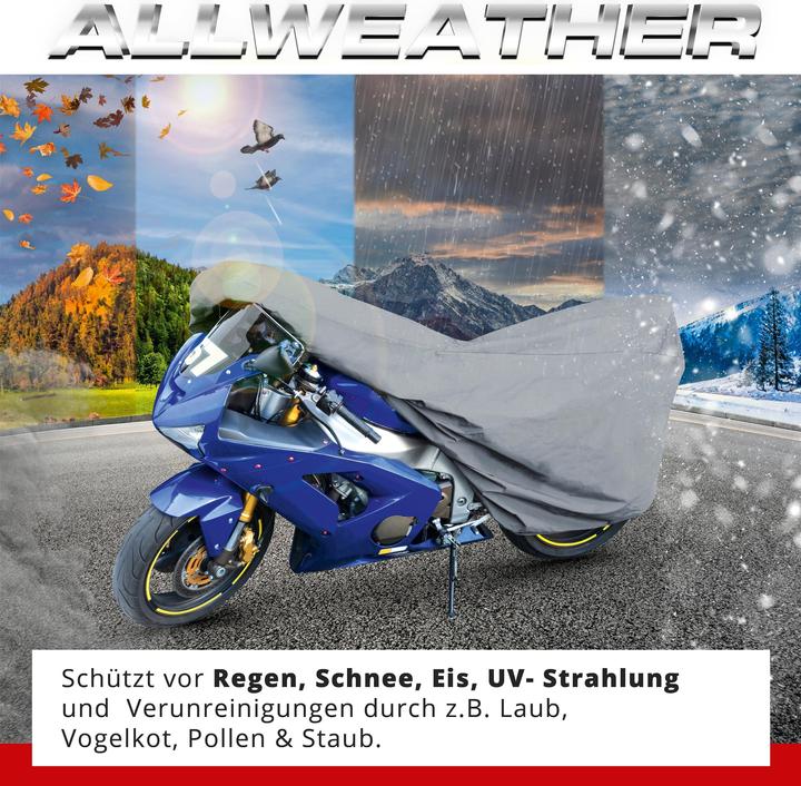 Produktbild Walser Motorradgarage