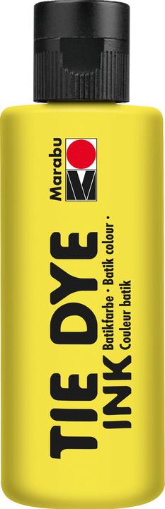 Image du produit Marabu Batikfarben Tie Dye Ink (80 ml)