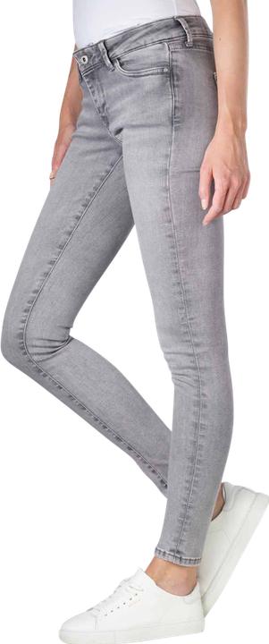 Actual product image Pepe Jeans Pixie Skinny Fit Light Grey (W31/L30)