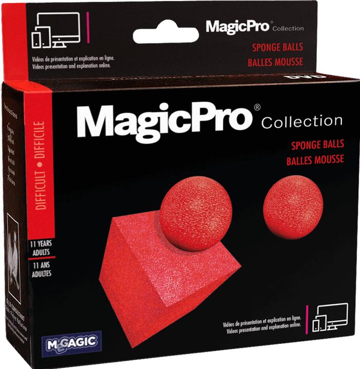Oid Magic Balles Mousse