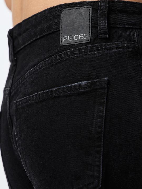 Immagine prodotto Pieces Pckate Hw Straight Jeans Bl Noos Bc (W32/L30)