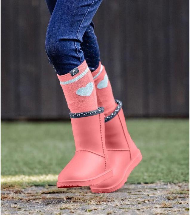Produktbild ELT Bootie Rainless Lucky Heart Kids (34)