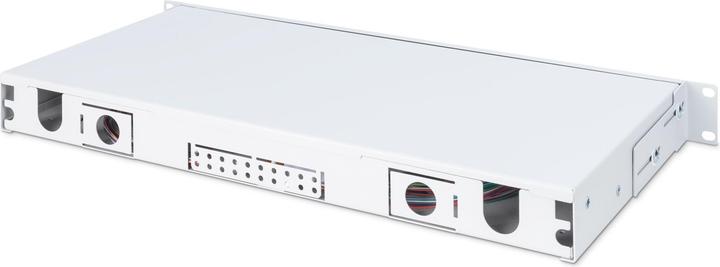 Actual product image Digitus Fiber Optic Splice Box, Equipped, LC, OS2