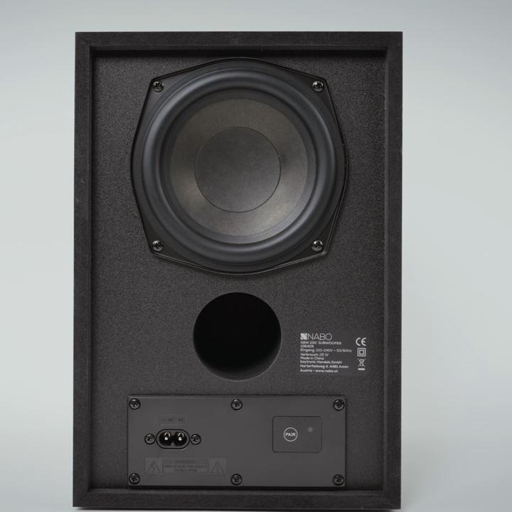 Produktbild NABO SBW-250 2.1 Soundbar inkl. Wireless-Subwoofer