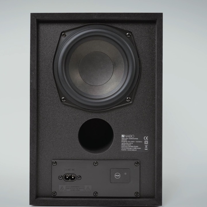 Produktbild NABO SBW-250 2.1 Soundbar inkl. Wireless-Subwoofer