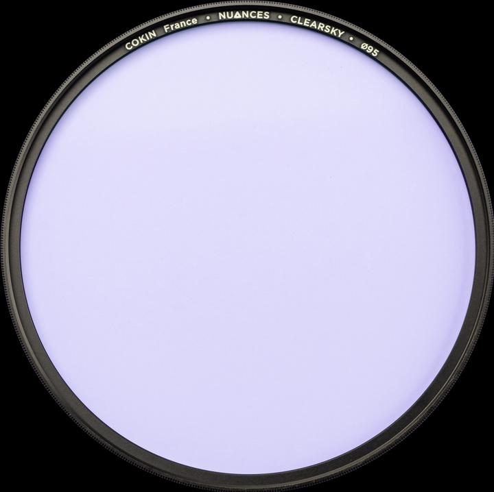 Actual product image Cokin Clearsky 95mm CNSKY-95 (95 mm, Skylight filter)