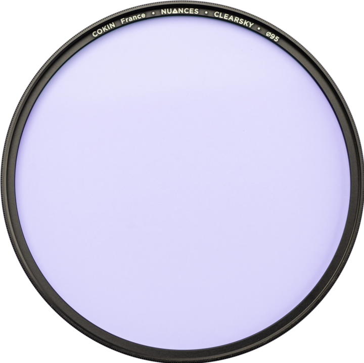 Cokin Clearsky 95mm CNSKY-95 (95 mm, Skylight Filter)