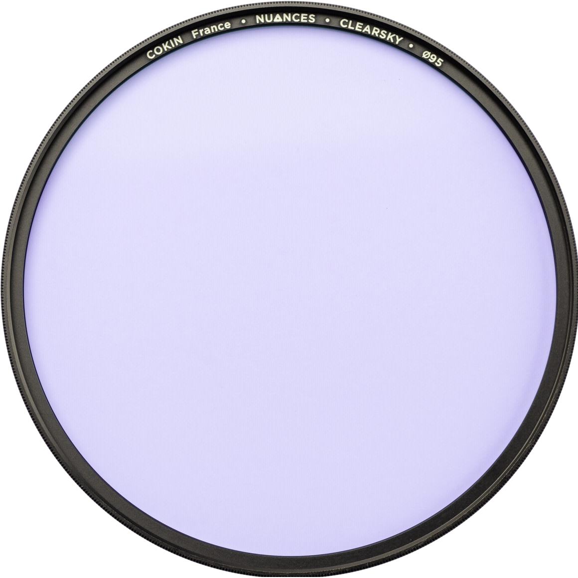 Cokin Clearsky 95mm CNSKY-95 (95 mm, Skylight Filter), Objektivfilter