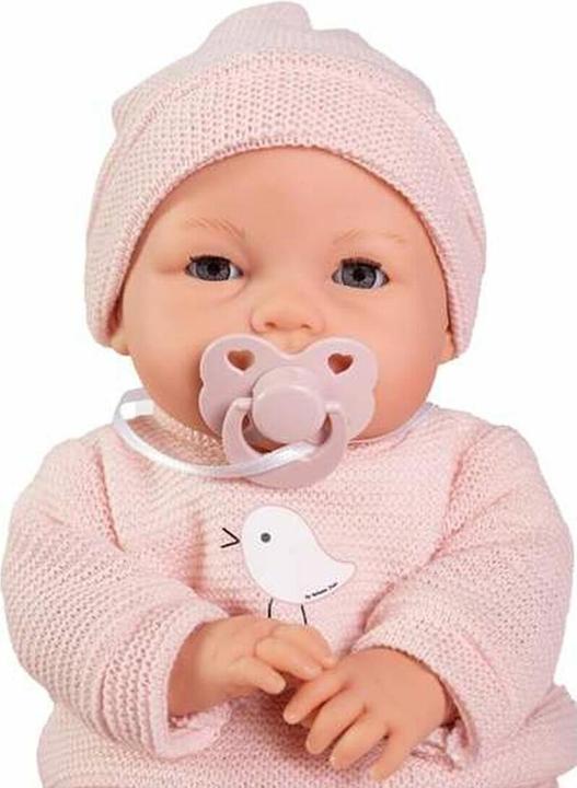 Actual product image Antonio Juan Baby-Puppe 37 cm