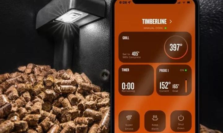 Produktbild Traeger Pelletsensor