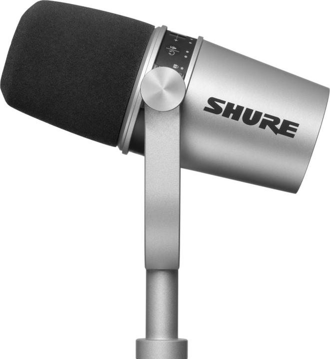 Actual product image Shure MV7