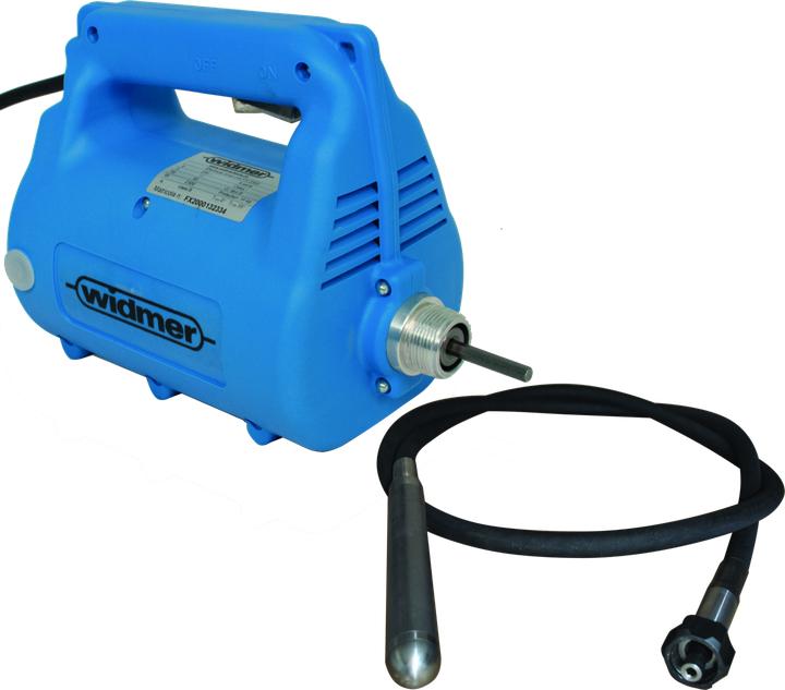 Image du produit Widmer Vibreur à béton mécanique VIB 2300