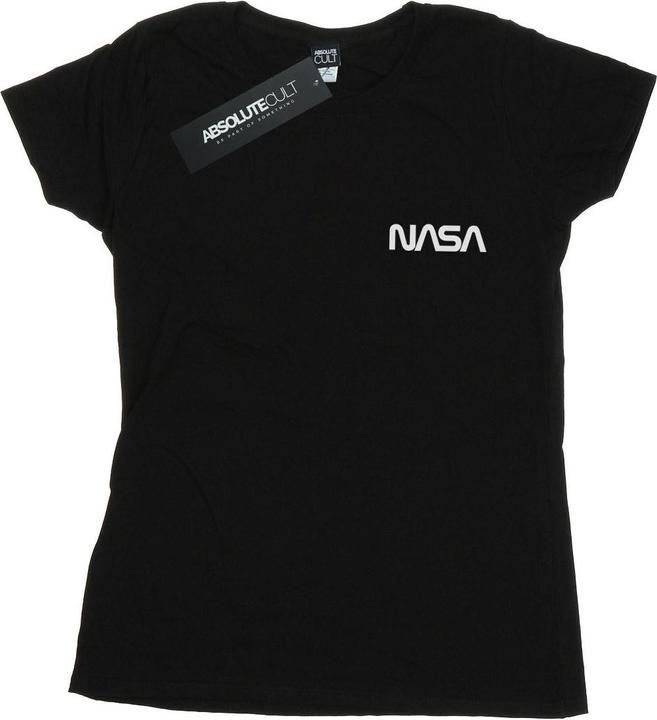 Produktbild Nasa Modern Logo Chest TShirt (M)