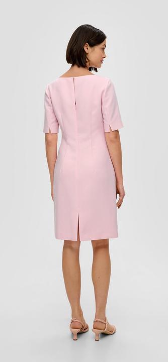 Image du produit s.Oliver Kleid Kleid mit U-Boot-Ausschnitt (46)
