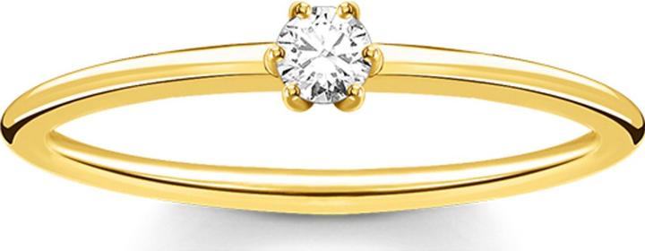 Image du produit Thomas Sabo Bague (56, Argent 925)