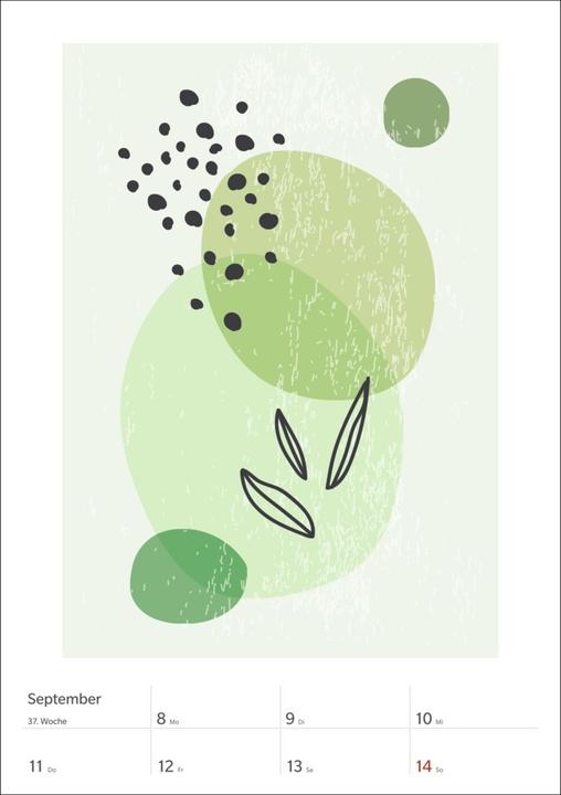 Produktbild Harenberg Gallery Wall Planner Wochenplaner 2025 - Kalender mit 53 Minipostern (25 x 35.5 cm)