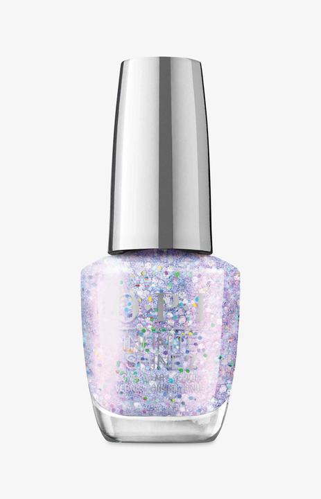 Actual product image OPI HRQ28 IS - PUT ON SOMETHING ICE 15 ml (Put On Something Ice, Gel-Effect Nail Polish)