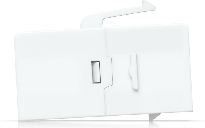 Actual product image Ubiquiti Rack U-RACK-6U UACC-Keystone-Coupler-C6 (Keystone module)