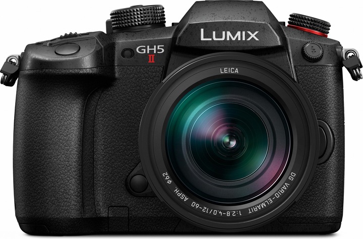 Panasonic DC-GH5M2LE Kit (12 - 60 mm, 20.33 Mpx, Micro Four Thirds)