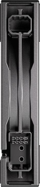Actual product image Antec Connect 120 ARGB PWM Zwart set van 3 (120 mm, 3 x)