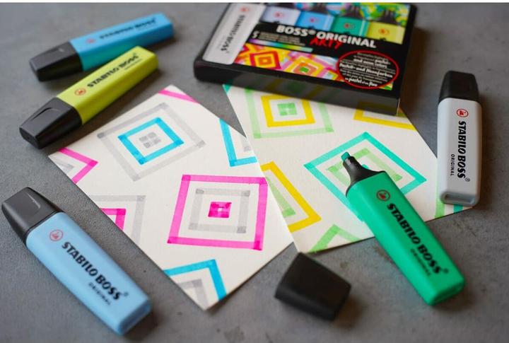 Image du produit STABILO Surligneur BOSS ORIGINAL (23 x)