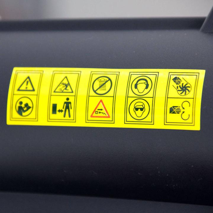 Productafbeelding Grafner 3in1 bladstofzuiger (Elektrische stroom, Bladzuiger, Bladblazer, Vacuüm en ventilator)