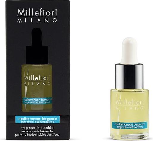 Actual product image Millefiori Mediterranean Bergamot (15 ml)