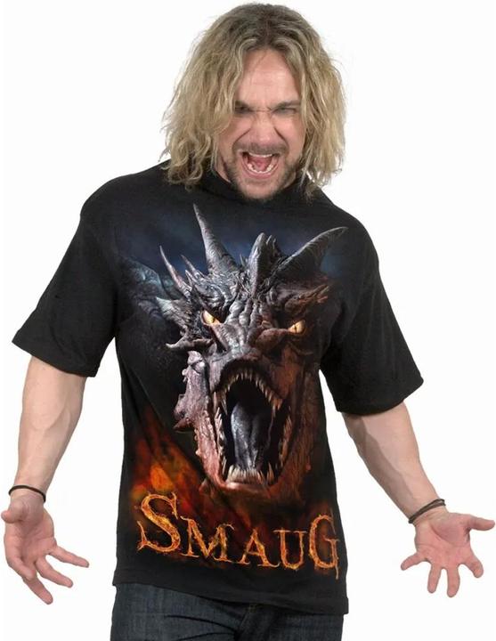 Produktbild The Hobbit: The Desolation of Smaug TShirt (S)