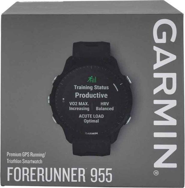 Image du produit Garmin Forerunner 955 (46.50 mm)