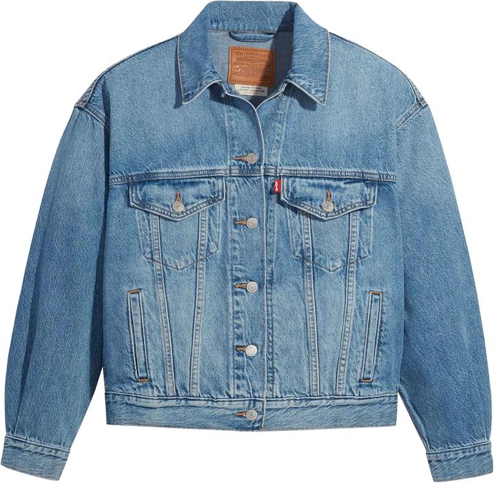 Levis S Trucker denim jacket - 86921 (M)