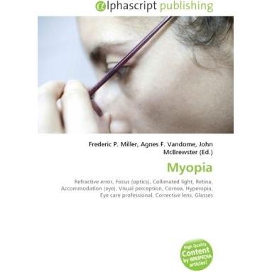 Myopia, Fachbücher