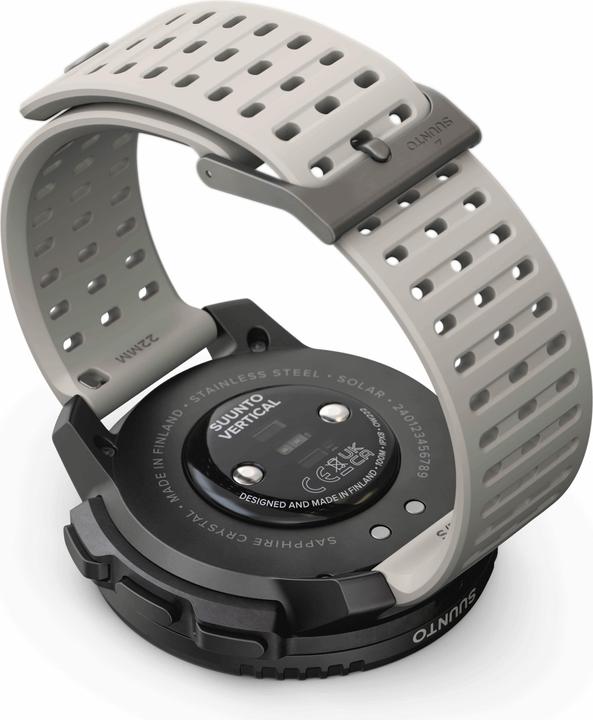 Actual product image Suunto Vertical Solar (49 mm)