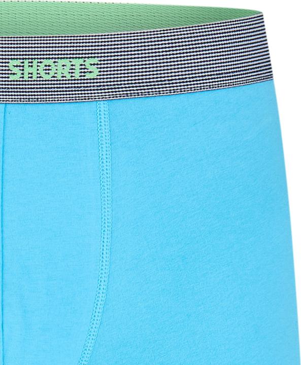 Produktbild Happy shorts Boxer Jersey (L, 3er Pack)