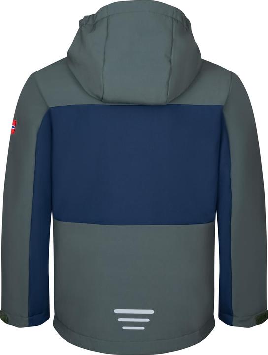 Immagine prodotto Trollkids Giacca invernale Softshell Bergsfjord da bambino (176)