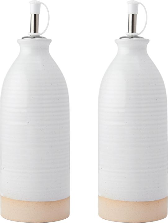 Kitchen Craft Id Oil And Vinegar Bottle Set Of 2 (450 ml)