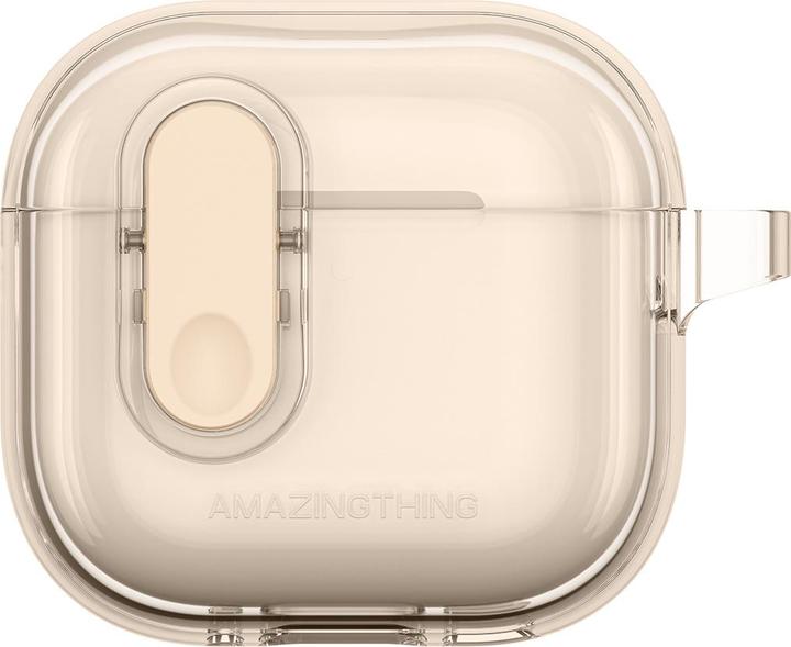 Produktbild Amazingthing Minimal Case für AirPods 4 – Wüste (Kopfhörer Tasche)