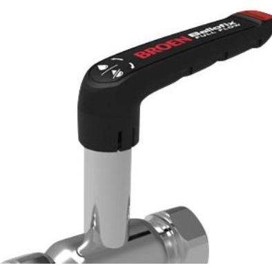 Broen, Ventil, Ballofix Full Flow kugleventil rustfri muffe/muffe 2" x 2" høj