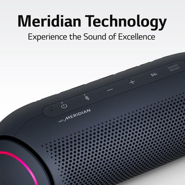 Actual product image LG XBOOM Go PL5 (18 h, Rechargeable battery operated)