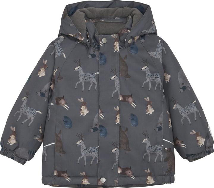Immagine prodotto Minymo Kleinkinder Winterjacke Dark Gull (92)