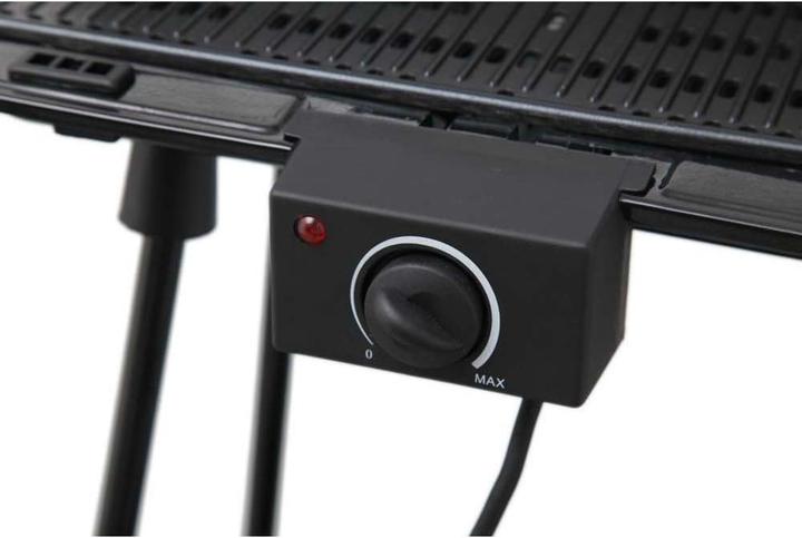 Actual product image Tepro Danville electric grill 48.0 x 60.0 x 89.0 cm (1.60 kW)
