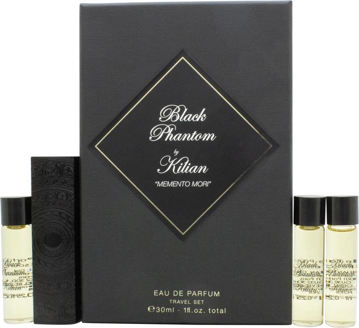 By Kilian Set da viaggio Black Phantom