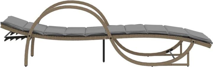 Immagine prodotto vidaXL Sonnenliege (199 cm)