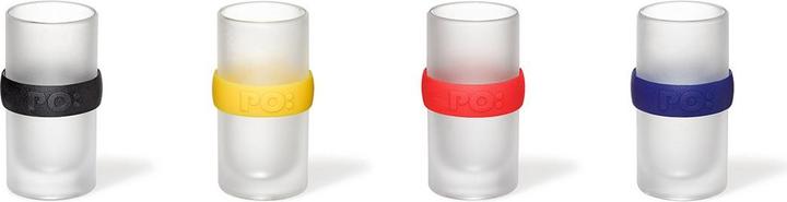 Actual product image PO: A set of 4 glasses, 55 ml (0.06 l, 4x)