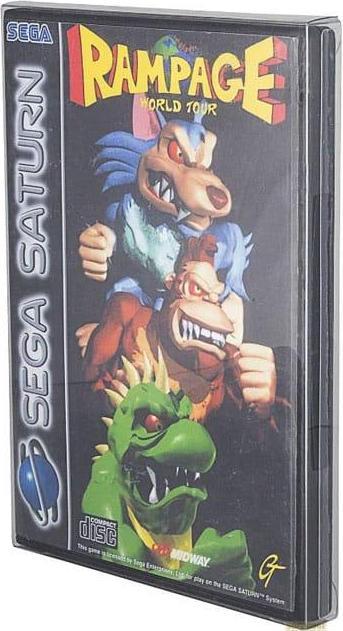 Immagine prodotto Evoretro Custodia in PET da 25 pezzi per Gamecube/XBOX360/WII/PS2/DVD (PS2, Wii, Xbox 360)