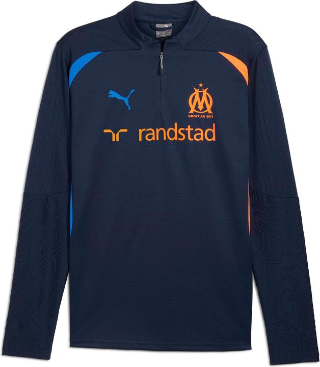 Immagine prodotto Puma Top da allenamento con zip OM Pro 2024/25 (XL)