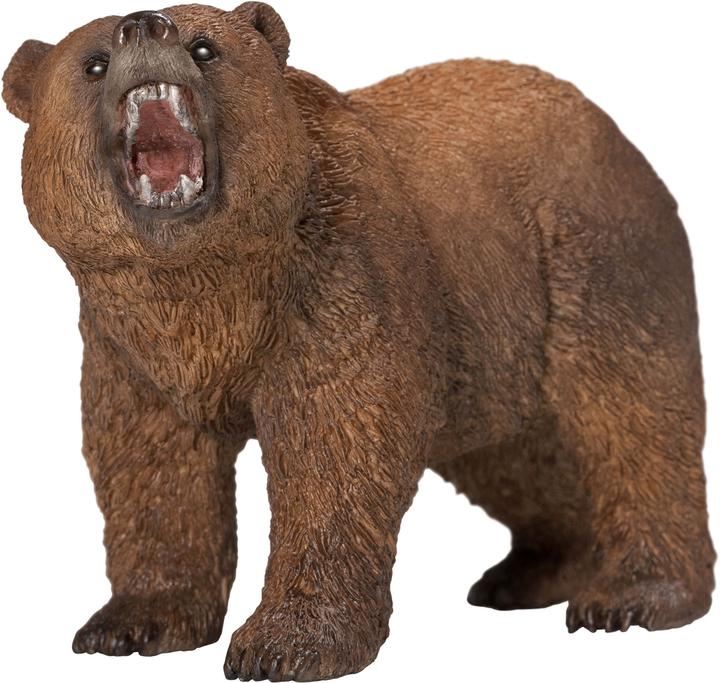 Actual product image Schleich Grizzly Bear