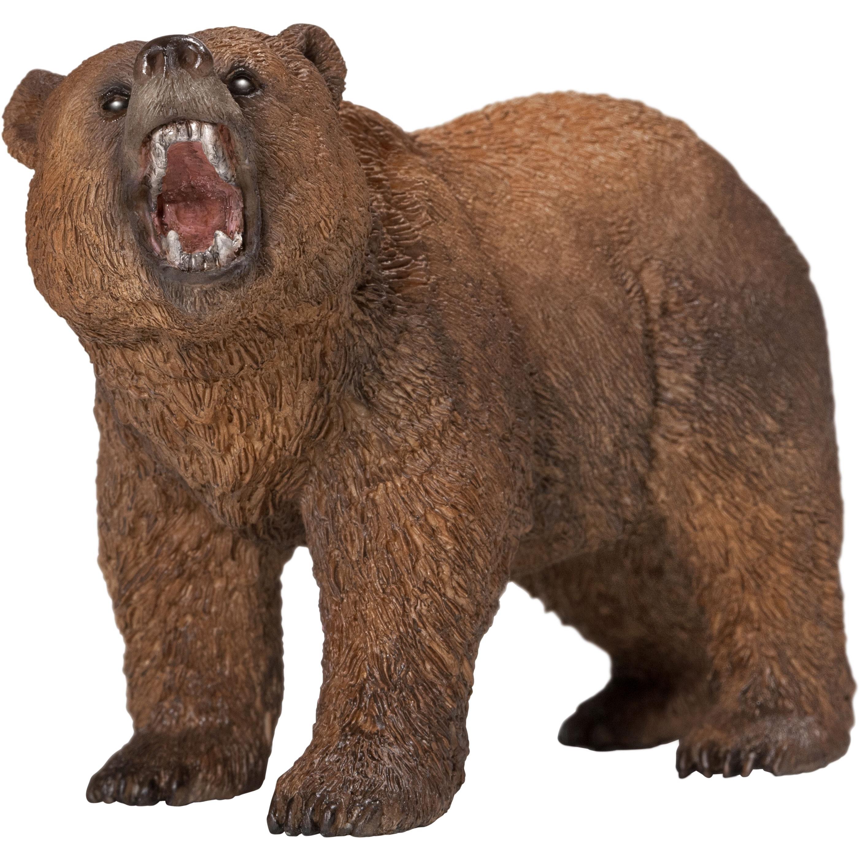 Schleich Maschio di orso grizzly